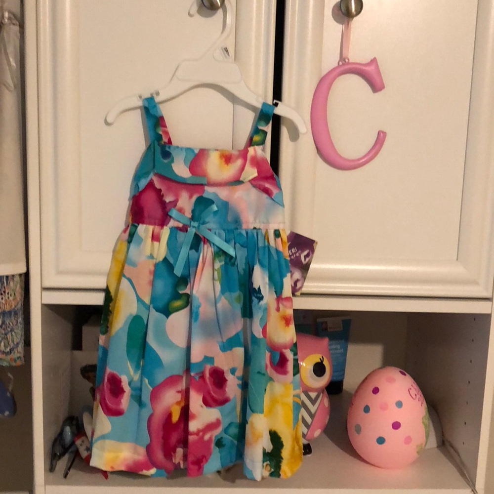 Toddler Spring Dress